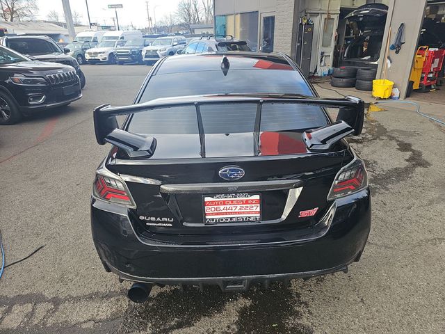 2020 Subaru WRX STI Manual - 22972828 - 23