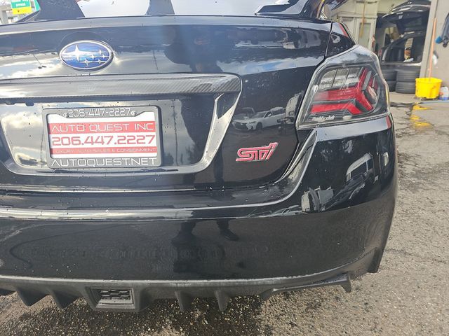 2020 Subaru WRX STI Manual - 22972828 - 25