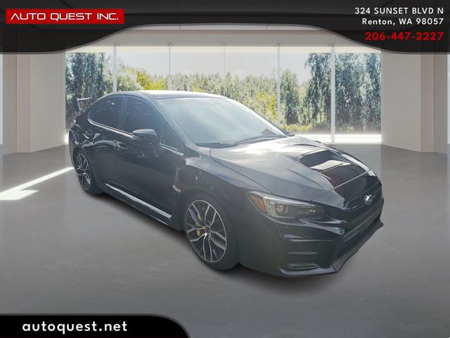2020 Subaru WRX STI Manual - 22972828 - 2