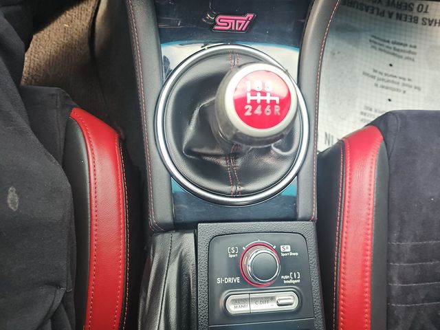 2020 Subaru WRX STI Manual - 22972828 - 32