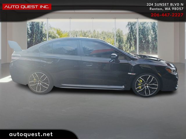 2020 Subaru WRX STI Manual - 22972828 - 3