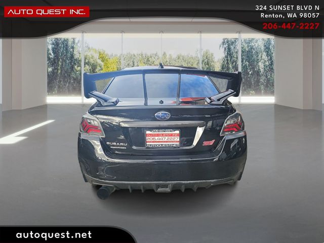 2020 Subaru WRX STI Manual - 22972828 - 5