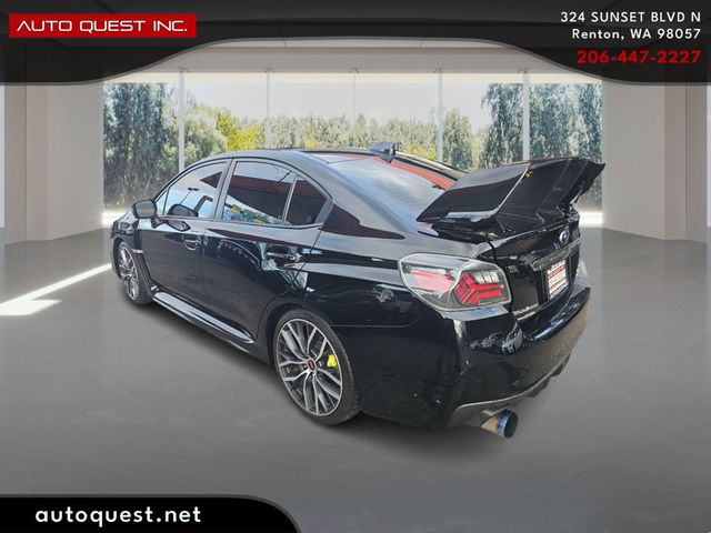 2020 Subaru WRX STI Manual - 22972828 - 6