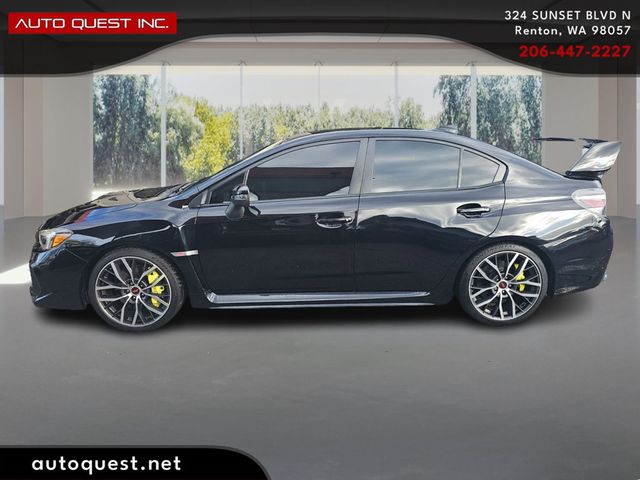 2020 Subaru WRX STI Manual - 22972828 - 7