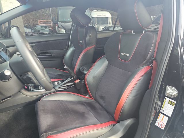 2020 Subaru WRX STI Manual - 22972828 - 8