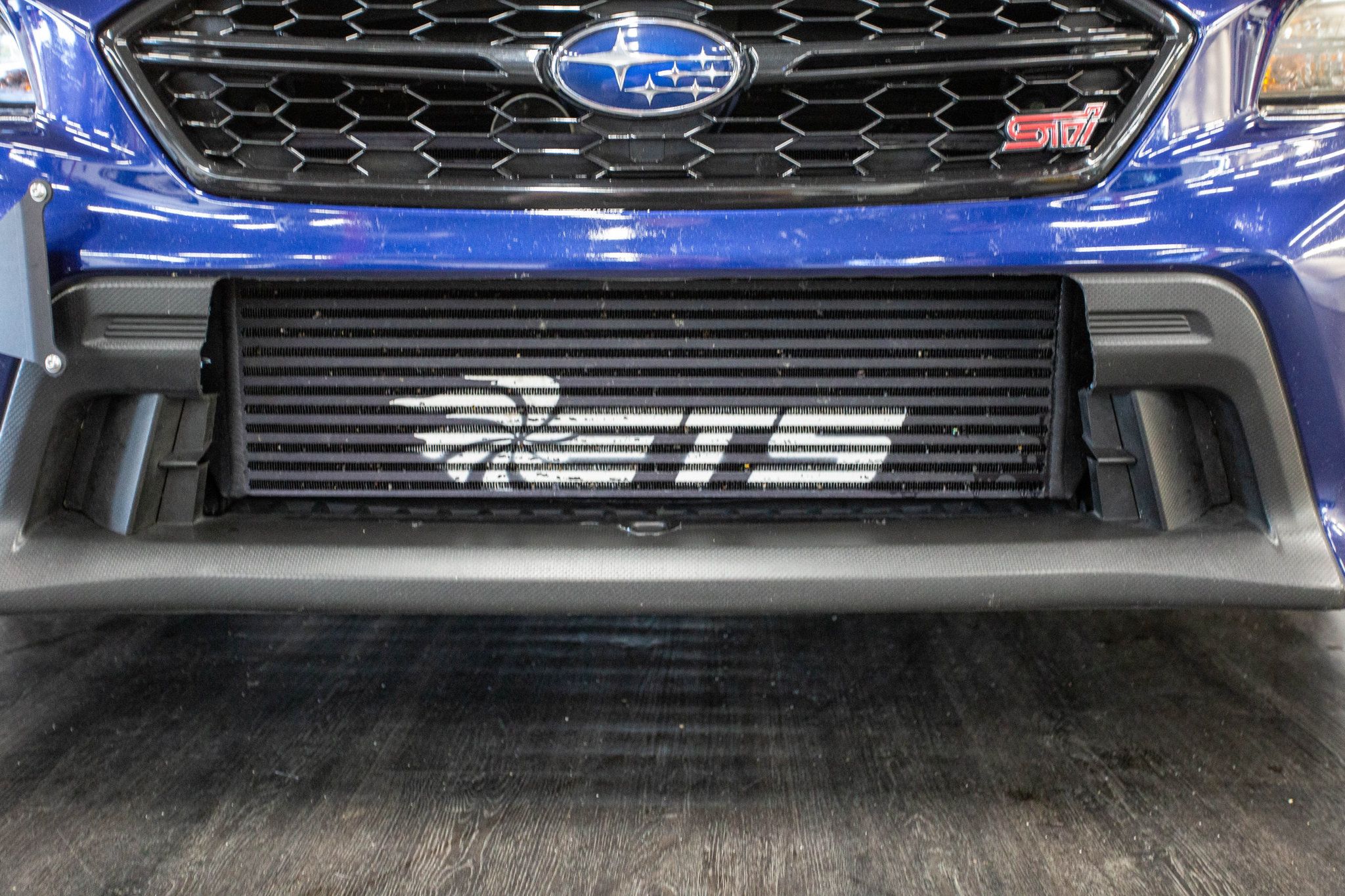 2020 Subaru WRX STI photo 12