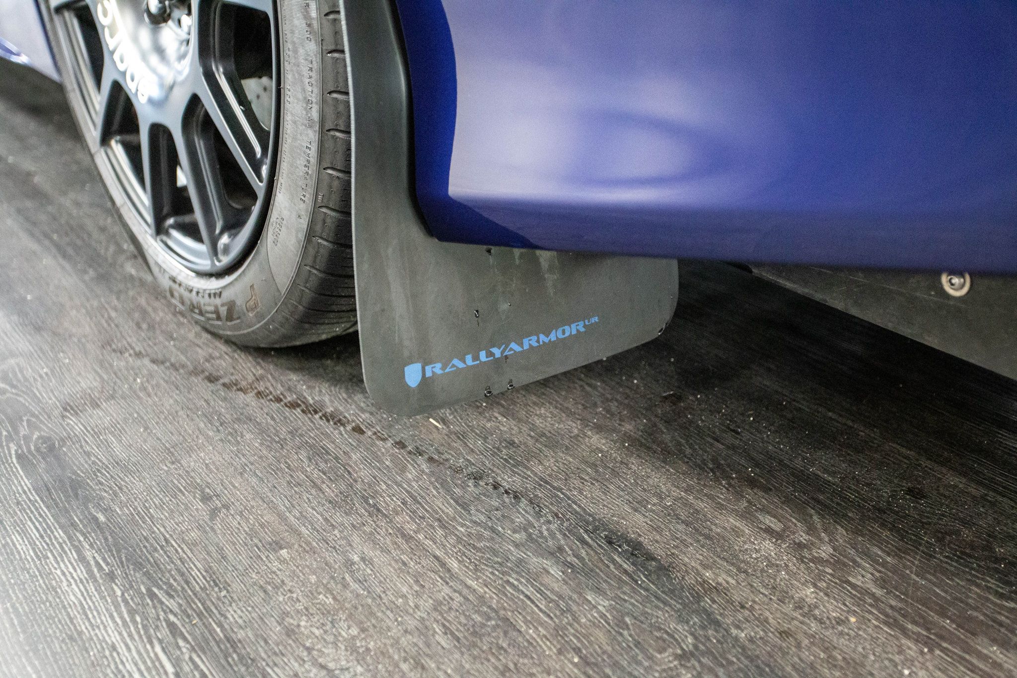 2020 Subaru WRX STI photo 13