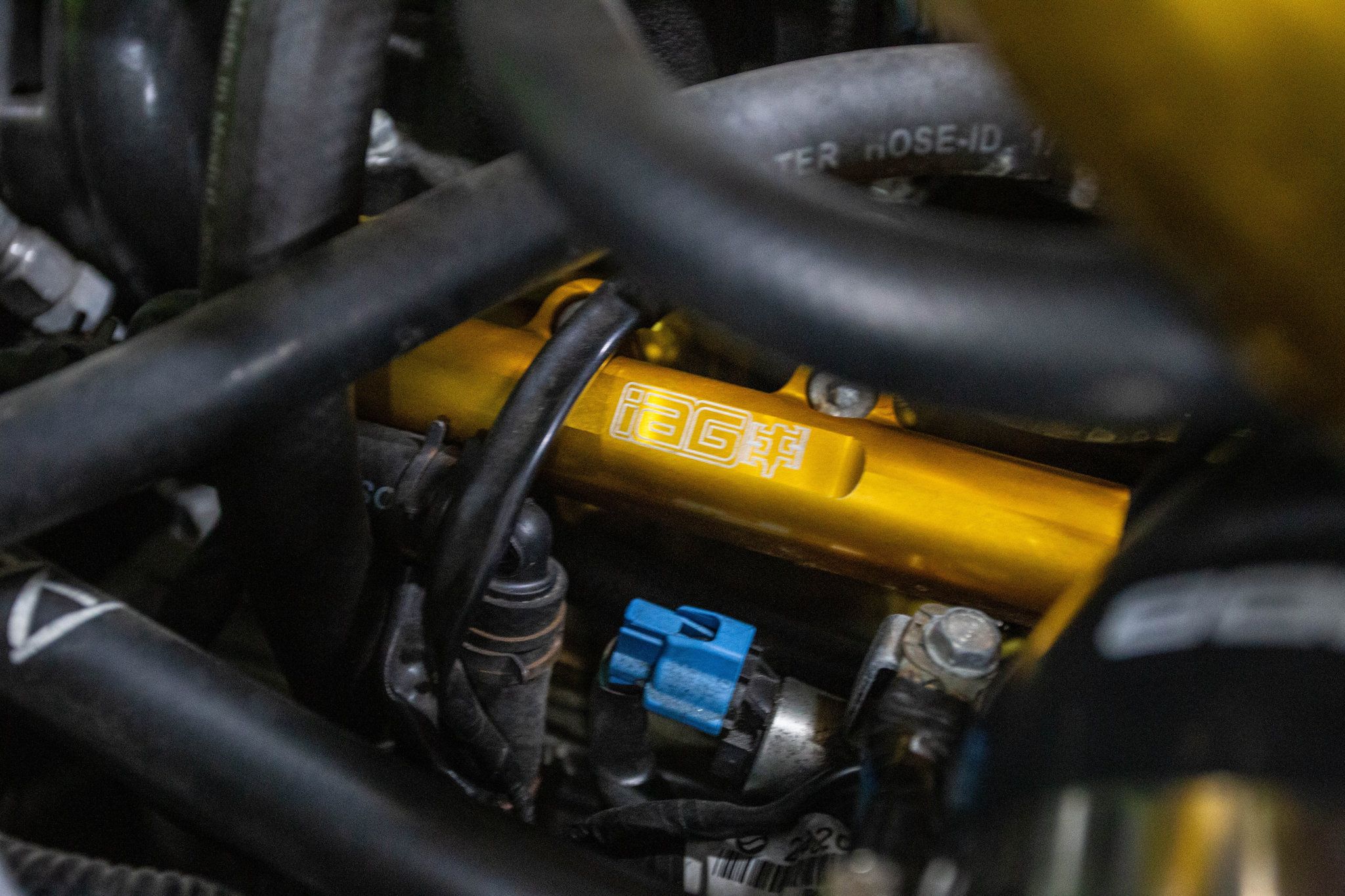 2020 Subaru WRX STI photo 18