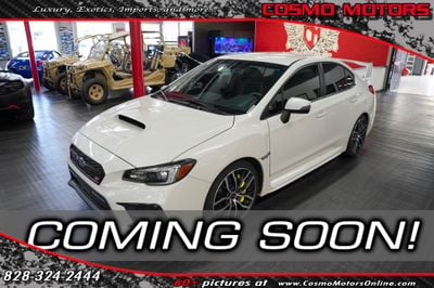 2020 Subaru WRX