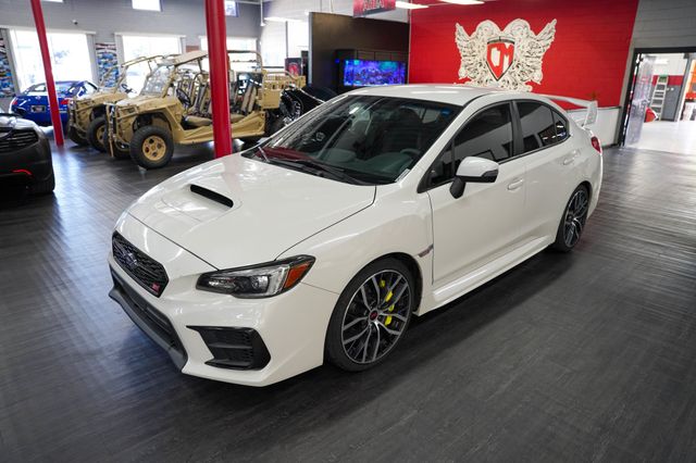 2020 Subaru WRX STI Manual - 23060408 - 1