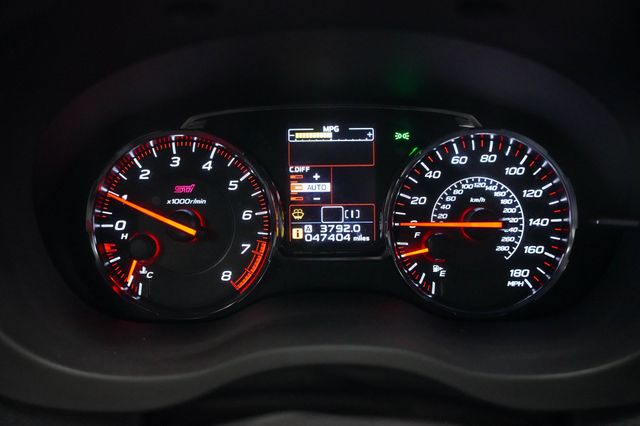 2020 Subaru WRX STI Manual - 23060408 - 4