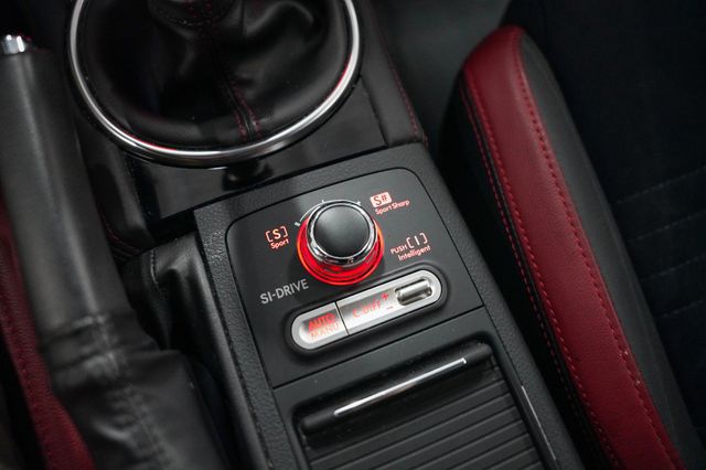 2020 Subaru WRX STI Manual - 23060408 - 8