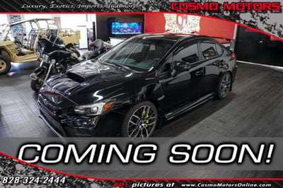 2020 Subaru WRX