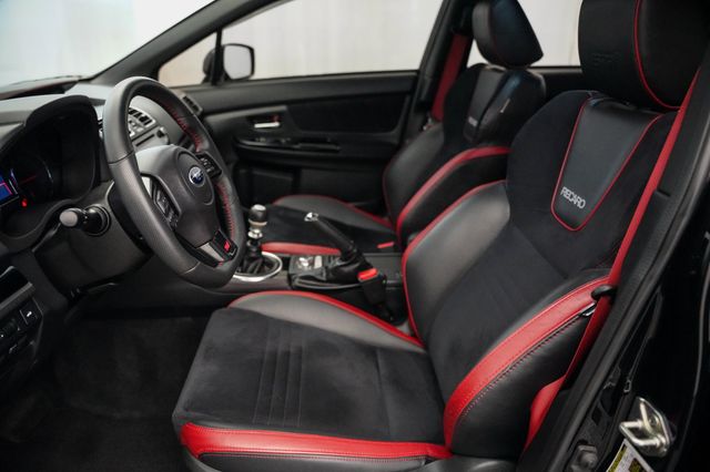 2020 Subaru WRX STI Manual - 23063769 - 17