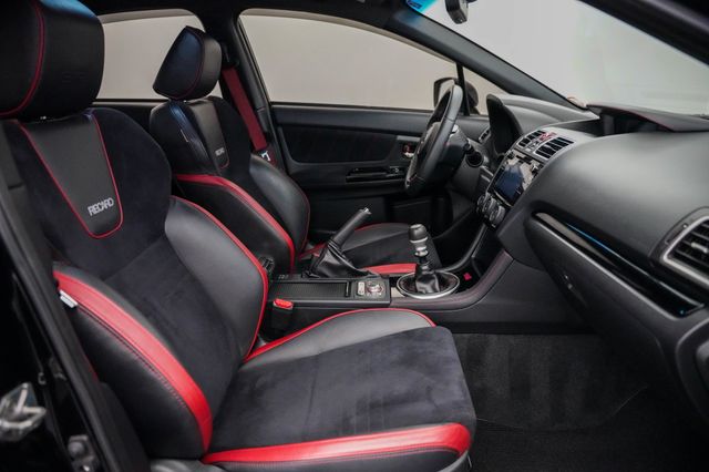 2020 Subaru WRX STI Manual - 23063769 - 19