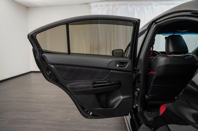 2020 Subaru WRX STI Manual - 23063769 - 21