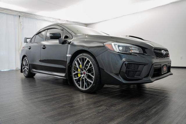 2020 Subaru WRX STI Manual - 23063769 - 27