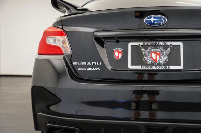 2020 Subaru WRX STI Manual - 23063769 - 37