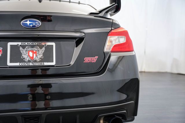 2020 Subaru WRX STI Manual - 23063769 - 38