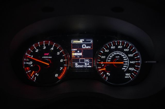 2020 Subaru WRX STI Manual - 23063769 - 4