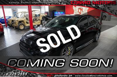 2020 Subaru WRX - JF1VA2E62L9832165
