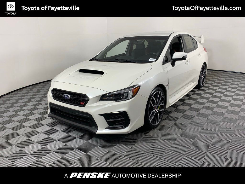 Subaru OEM Touch Up Paint Ceremic White 2020 WRX Series White