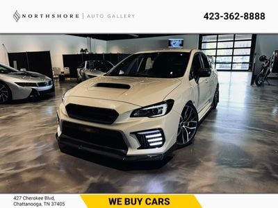 2020 Subaru WRX