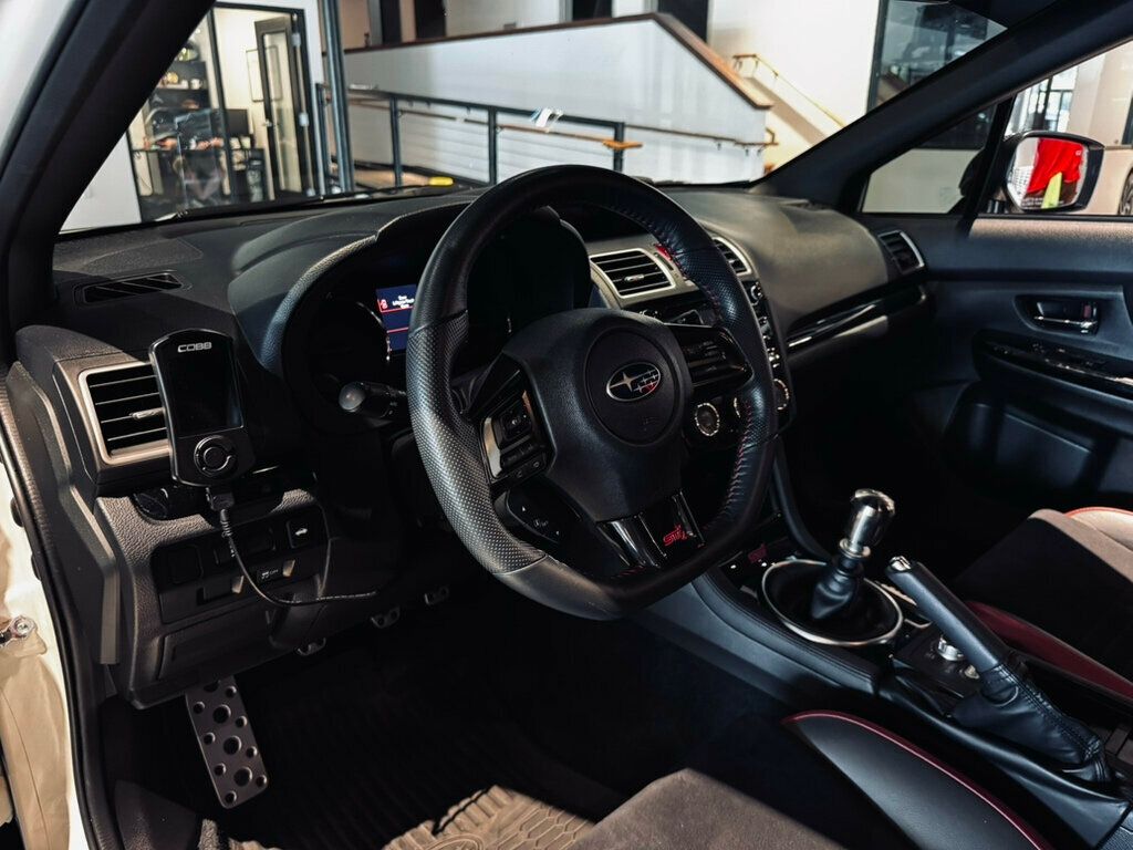 2020 Subaru WRX STI/Manual/ProTune/CarbonFiberSideSkirts/FortuneAutoCoilovers - 23050095 - 9