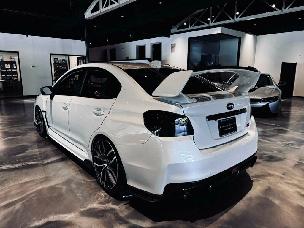 2020 Subaru WRX STI/Manual/ProTune/CarbonFiberSideSkirts/FortuneAutoCoilovers - 23050095 - 2