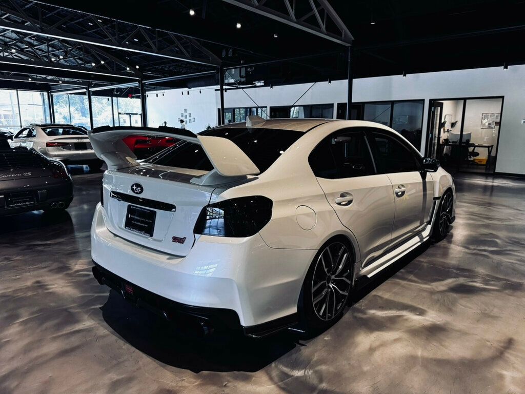 2020 Subaru WRX STI/Manual/ProTune/CarbonFiberSideSkirts/FortuneAutoCoilovers - 23050095 - 4
