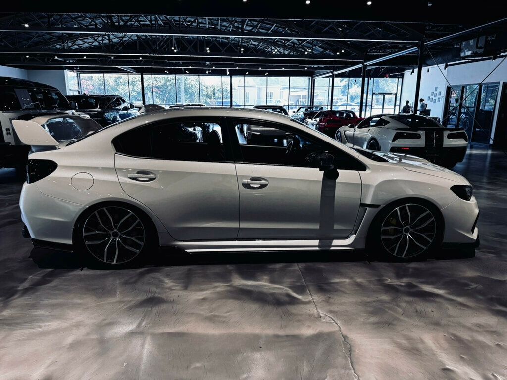 2020 Subaru WRX STI/Manual/ProTune/CarbonFiberSideSkirts/FortuneAutoCoilovers - 23050095 - 5
