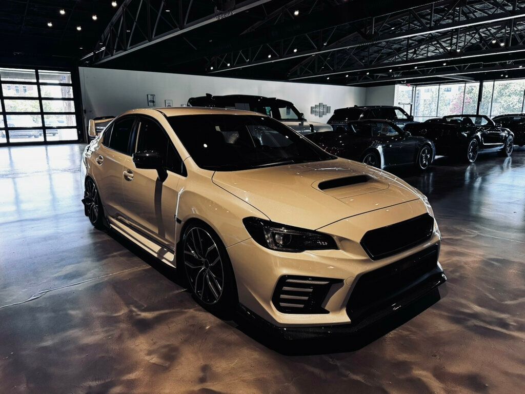 2020 Subaru WRX STI/Manual/ProTune/CarbonFiberSideSkirts/FortuneAutoCoilovers - 23050095 - 6