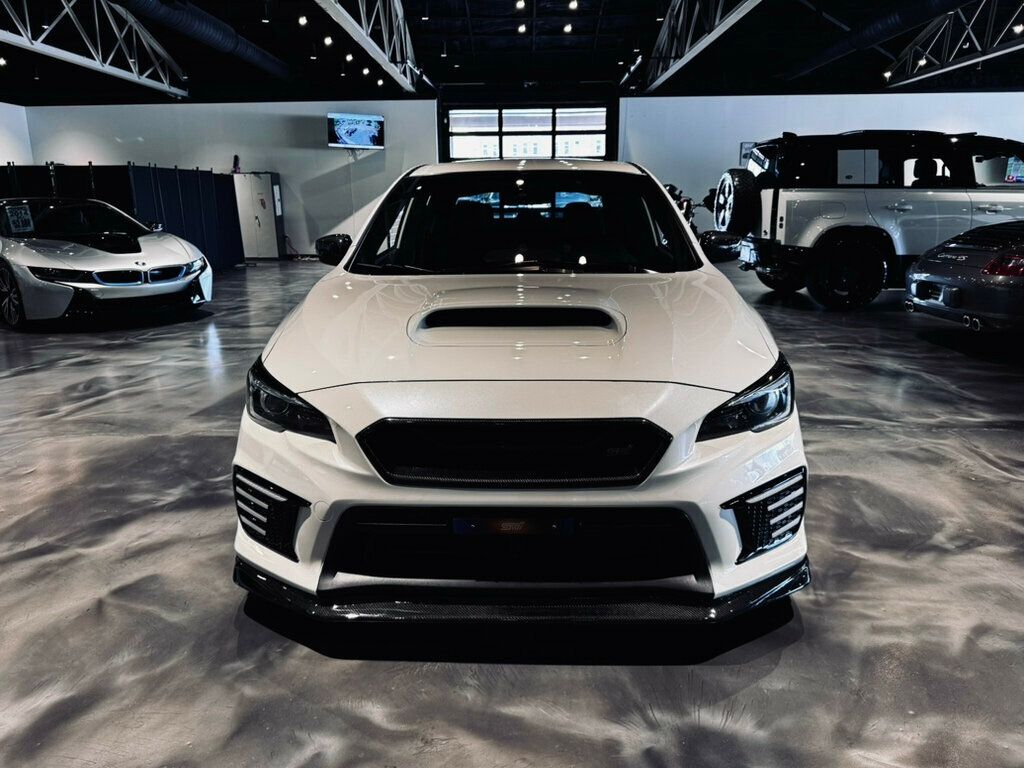 2020 Subaru WRX STI/Manual/ProTune/CarbonFiberSideSkirts/FortuneAutoCoilovers - 23050095 - 7