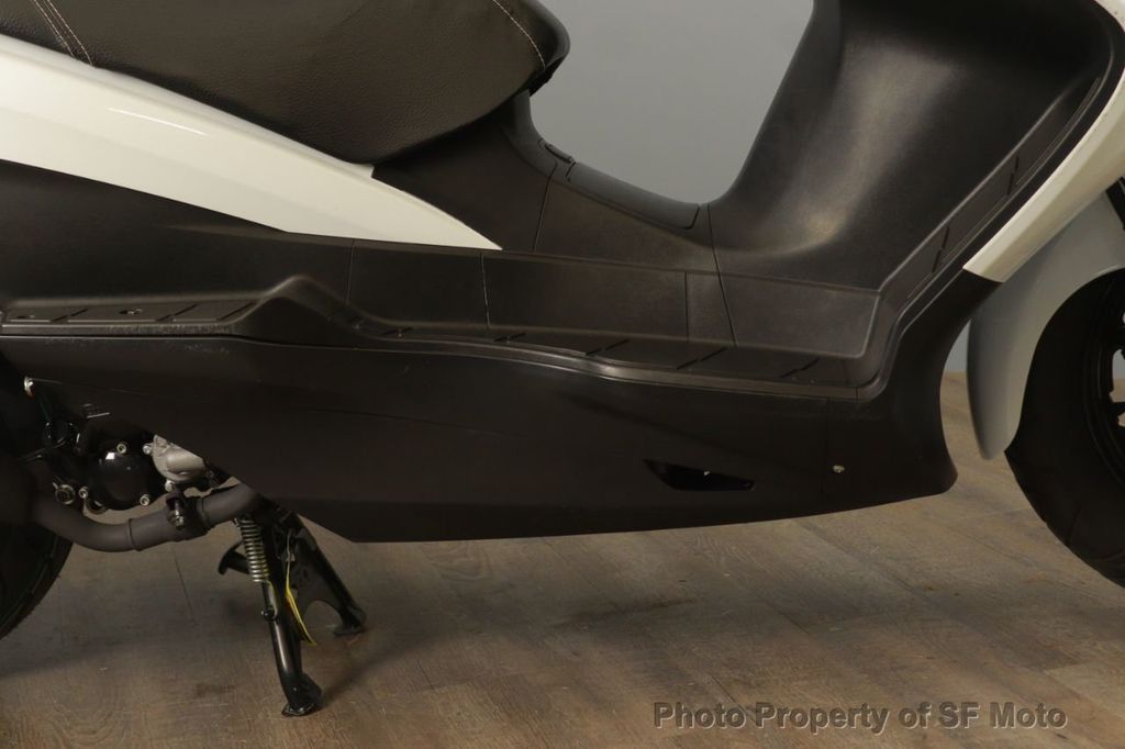 suzuki burgman 125 new model 2020