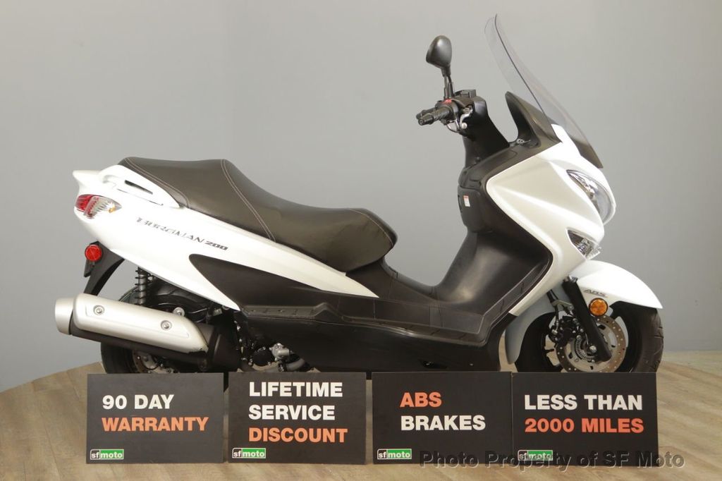 2020 suzuki burgman 200