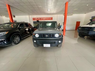2020 Suzuki Jimny 4x4 Automatico