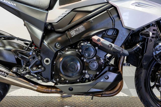 2020 SUZUKI KATANA 1000 NAKED SPORT BIKE!!! - 22937100 - 20