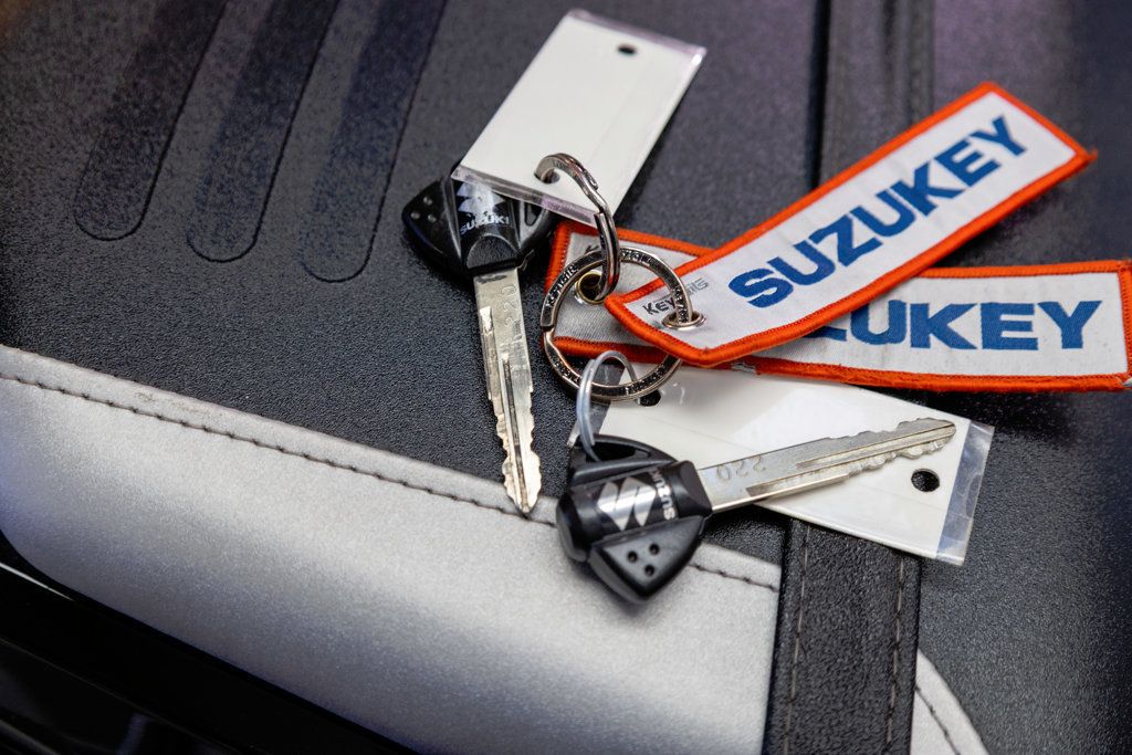 2020 SUZUKI KATANA 1000 NAKED SPORT BIKE!!! - 22937100 - 25