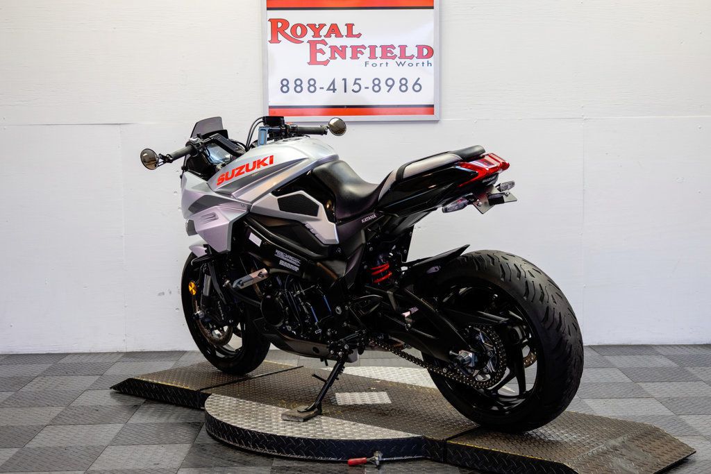 2020 SUZUKI KATANA 1000 NAKED SPORT BIKE!!! - 22937100 - 3