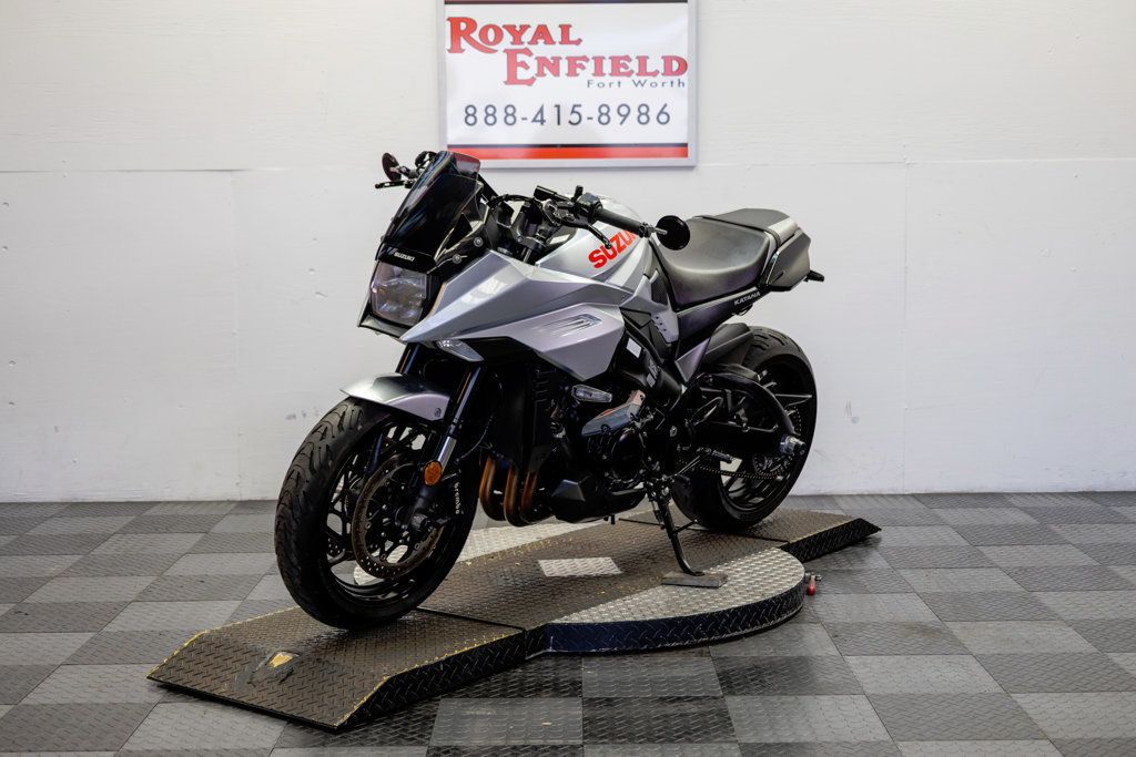 2020 SUZUKI KATANA 1000 NAKED SPORT BIKE!!! - 22937100 - 4