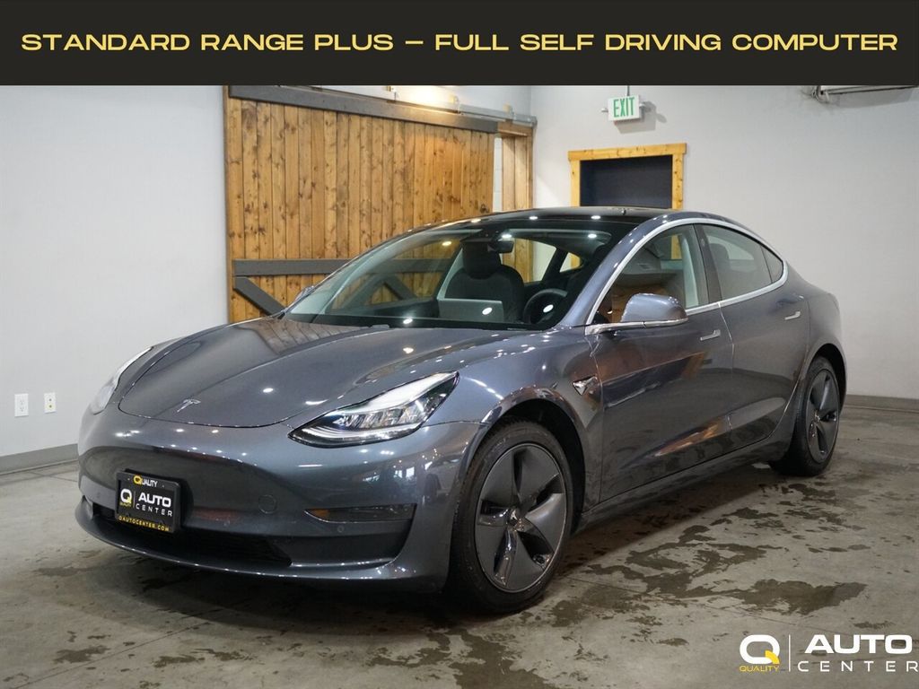 2020 Tesla Model 3  - 23005593 - 0