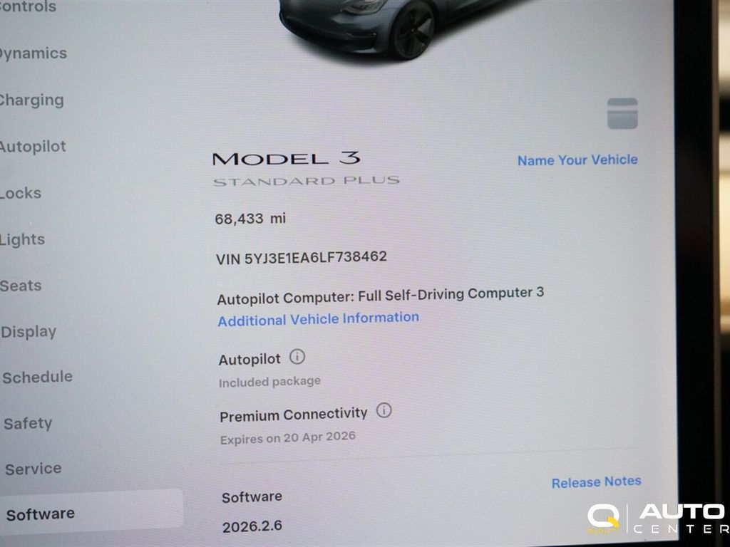 2020 Tesla Model 3  - 23005593 - 17