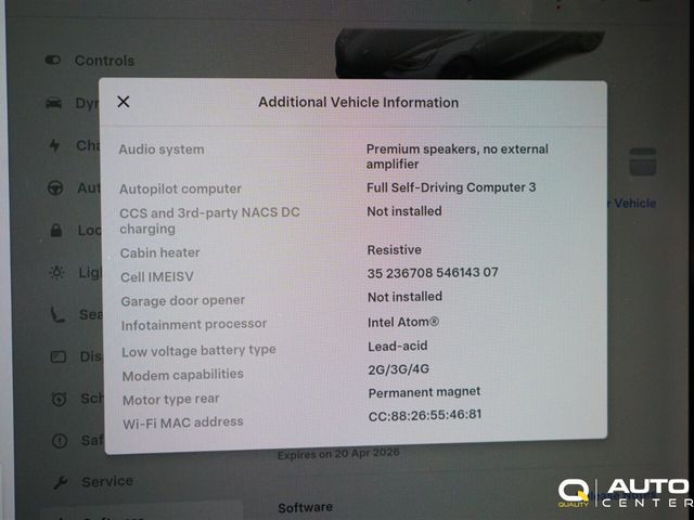 2020 Tesla Model 3  - 23005593 - 18