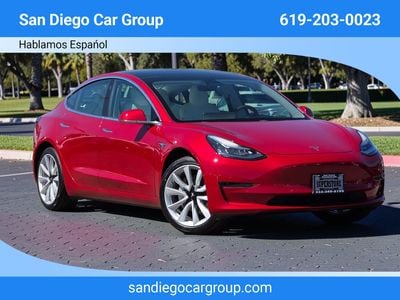 2020 Tesla Model 3 - 5YJ3E1EAXLF662647
