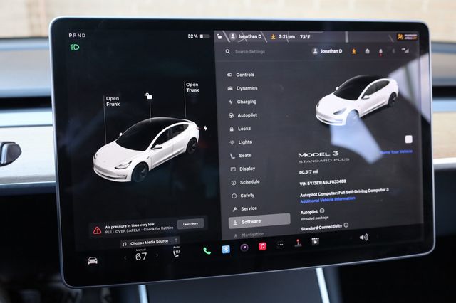 2020 Tesla Model 3  - 22947455 - 31