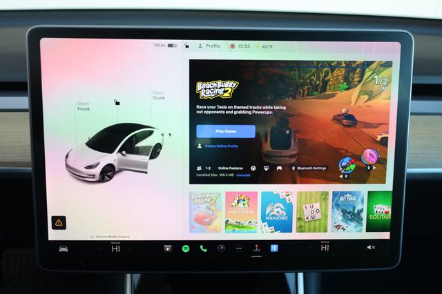 2020 Tesla Model 3  - 22972616 - 35