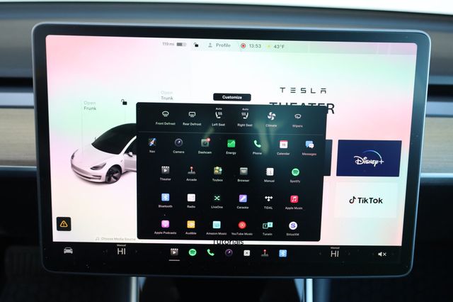 2020 Tesla Model 3  - 22972616 - 37