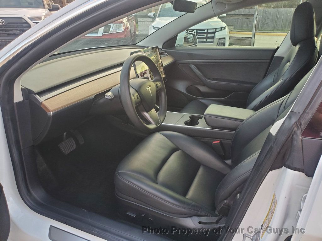 2020 Tesla Model 3  - 22986538 - 12