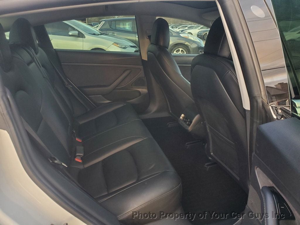 2020 Tesla Model 3  - 22986538 - 14