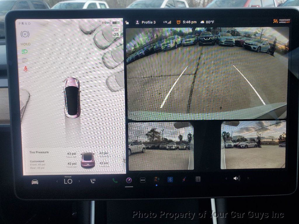 2020 Tesla Model 3  - 22986538 - 17